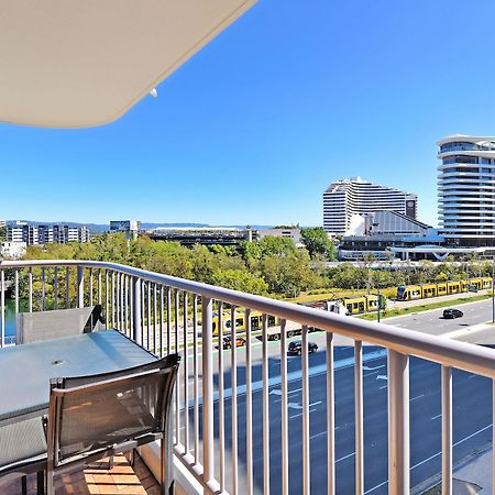 Broadbeach Travel Inn Apartments Χρυσή Ακτή Εξωτερικό φωτογραφία
