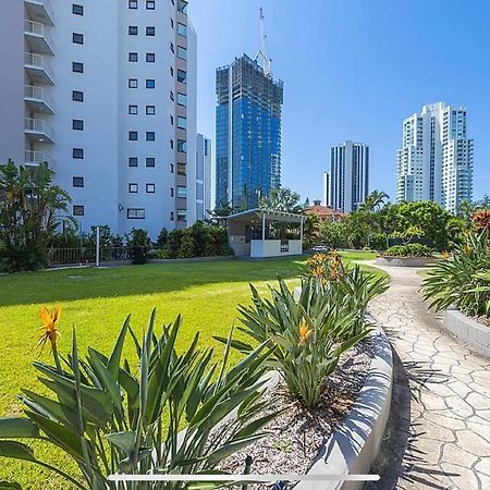 Broadbeach Travel Inn Apartments Χρυσή Ακτή Εξωτερικό φωτογραφία