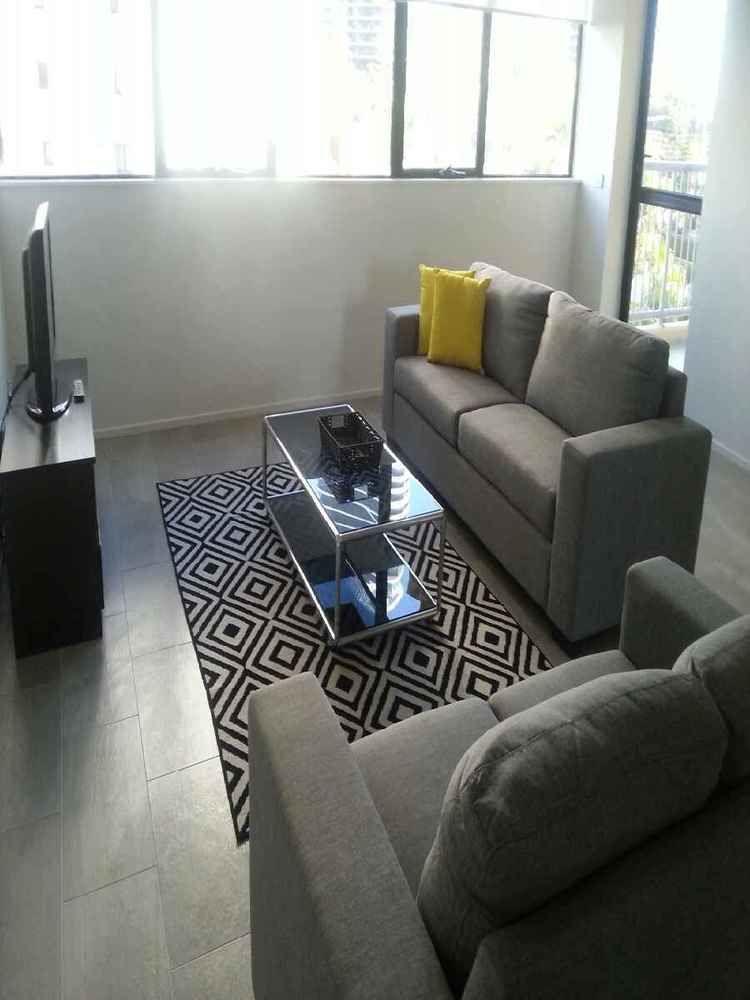 Broadbeach Travel Inn Apartments Χρυσή Ακτή Εξωτερικό φωτογραφία