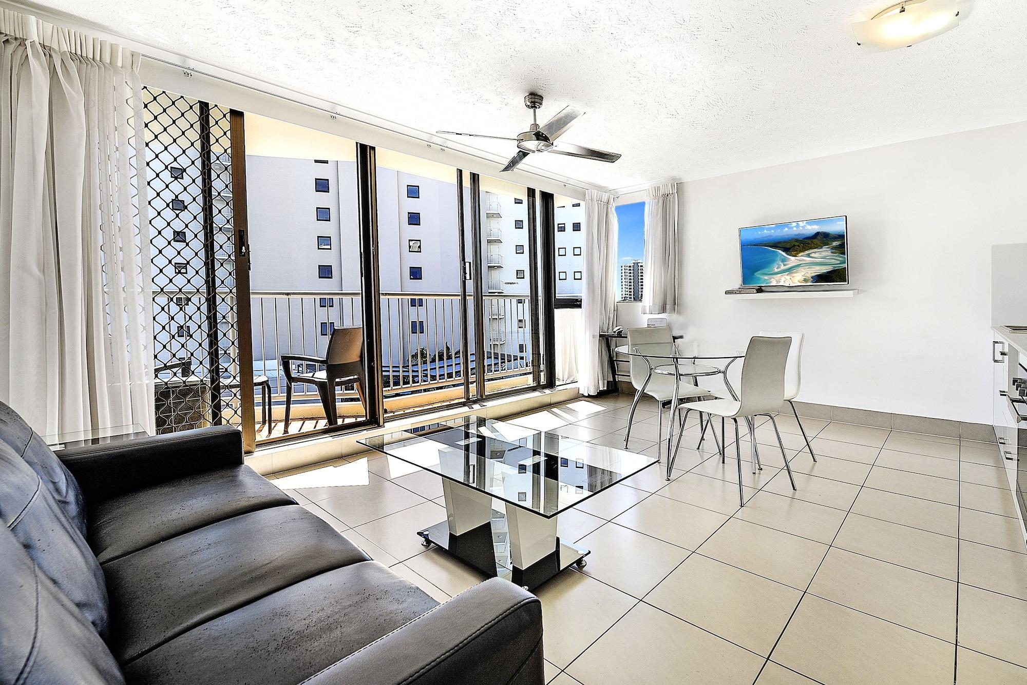 Broadbeach Travel Inn Apartments Χρυσή Ακτή Εξωτερικό φωτογραφία