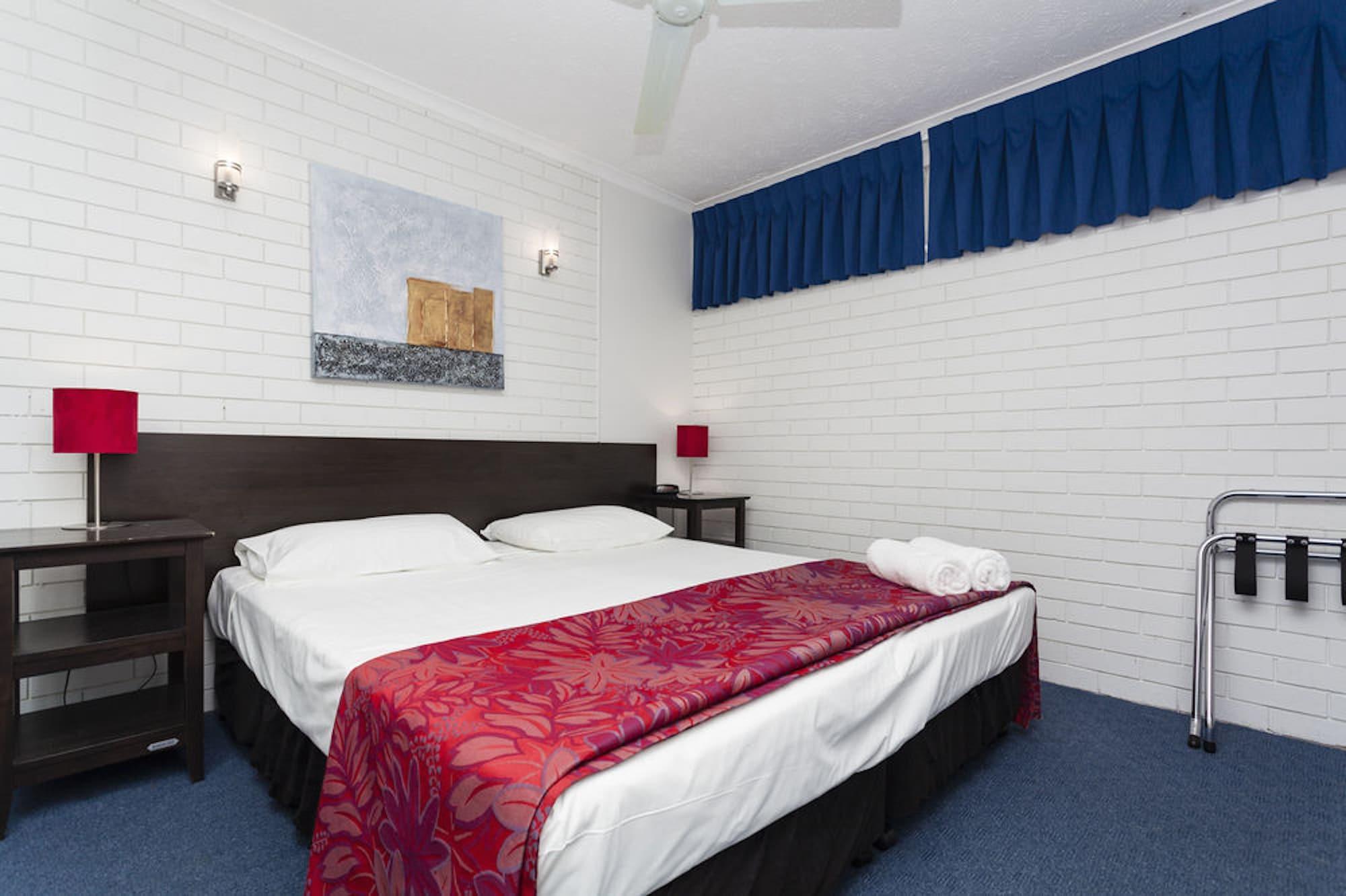 Broadbeach Travel Inn Apartments Χρυσή Ακτή Εξωτερικό φωτογραφία
