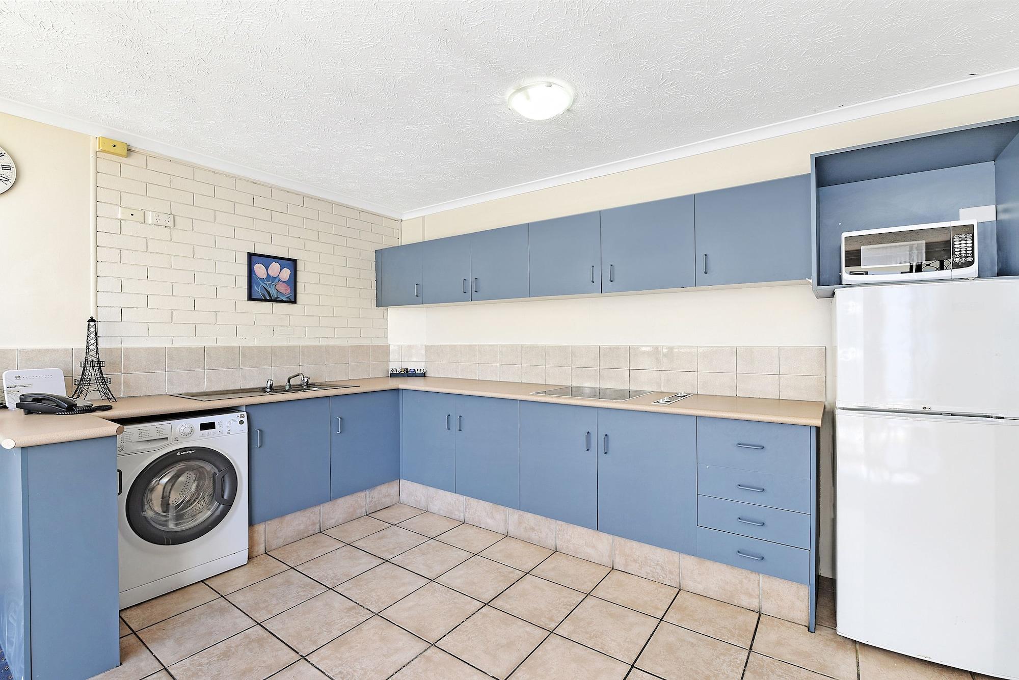Broadbeach Travel Inn Apartments Χρυσή Ακτή Εξωτερικό φωτογραφία