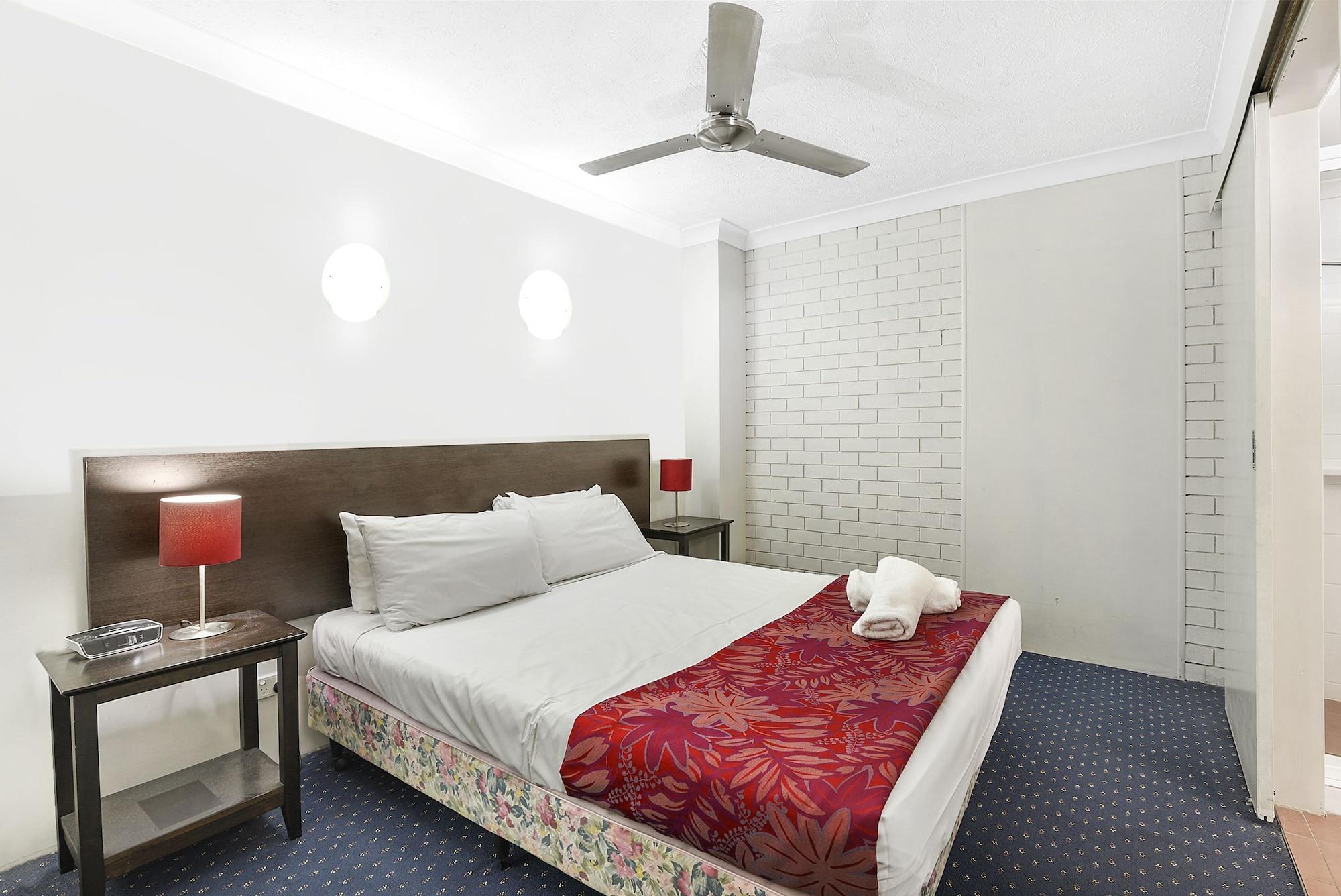 Broadbeach Travel Inn Apartments Χρυσή Ακτή Εξωτερικό φωτογραφία