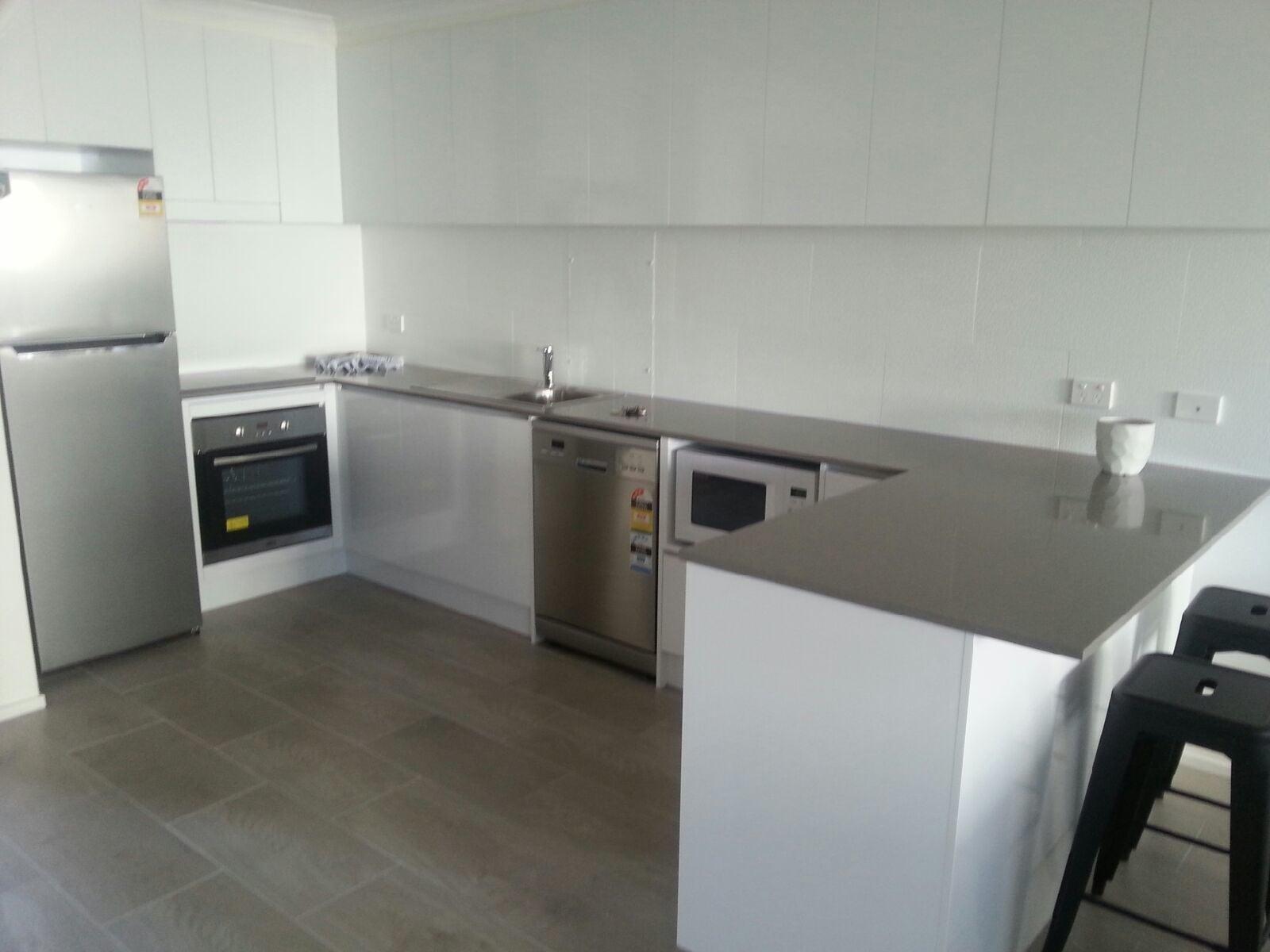 Broadbeach Travel Inn Apartments Χρυσή Ακτή Εξωτερικό φωτογραφία