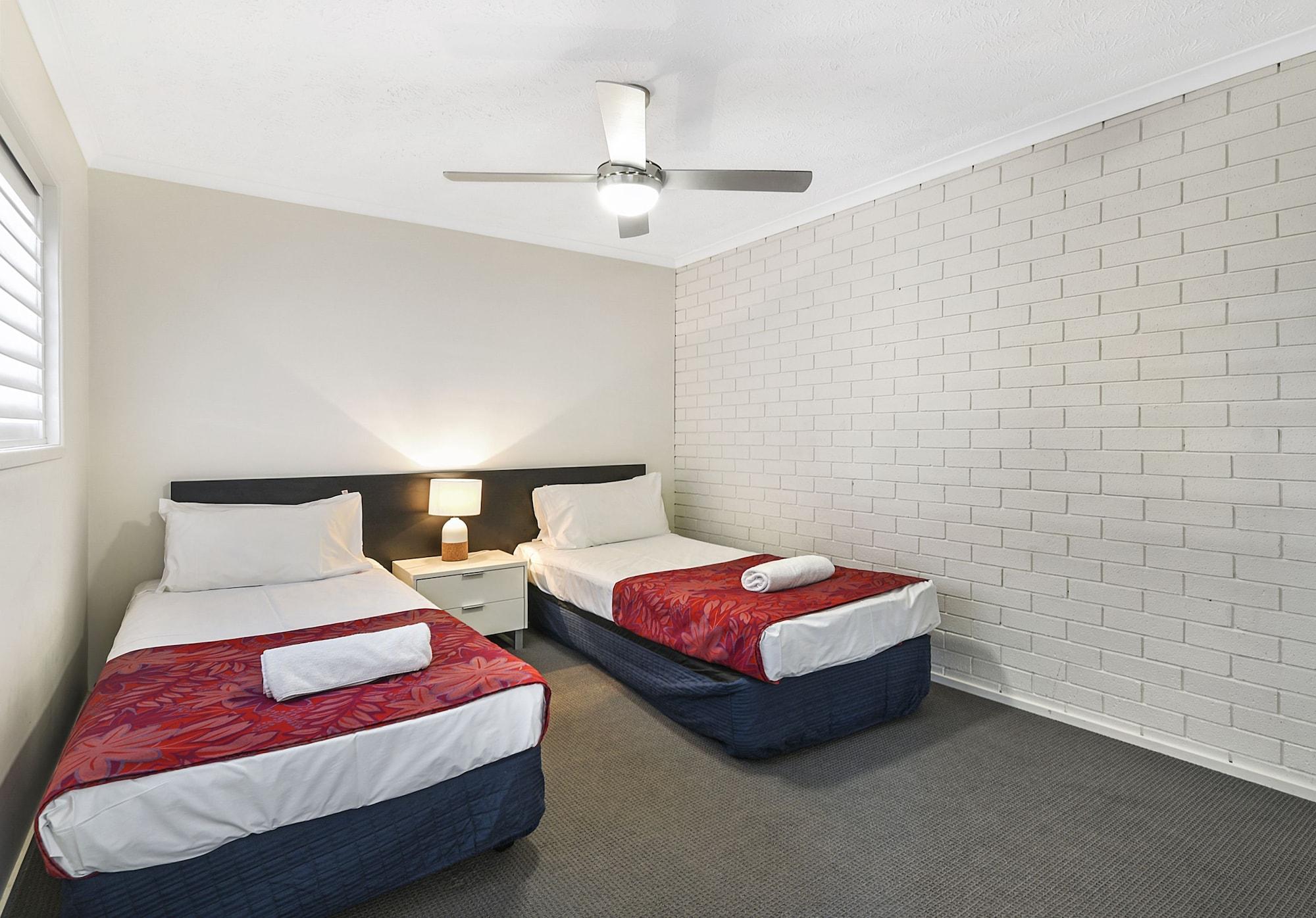 Broadbeach Travel Inn Apartments Χρυσή Ακτή Εξωτερικό φωτογραφία
