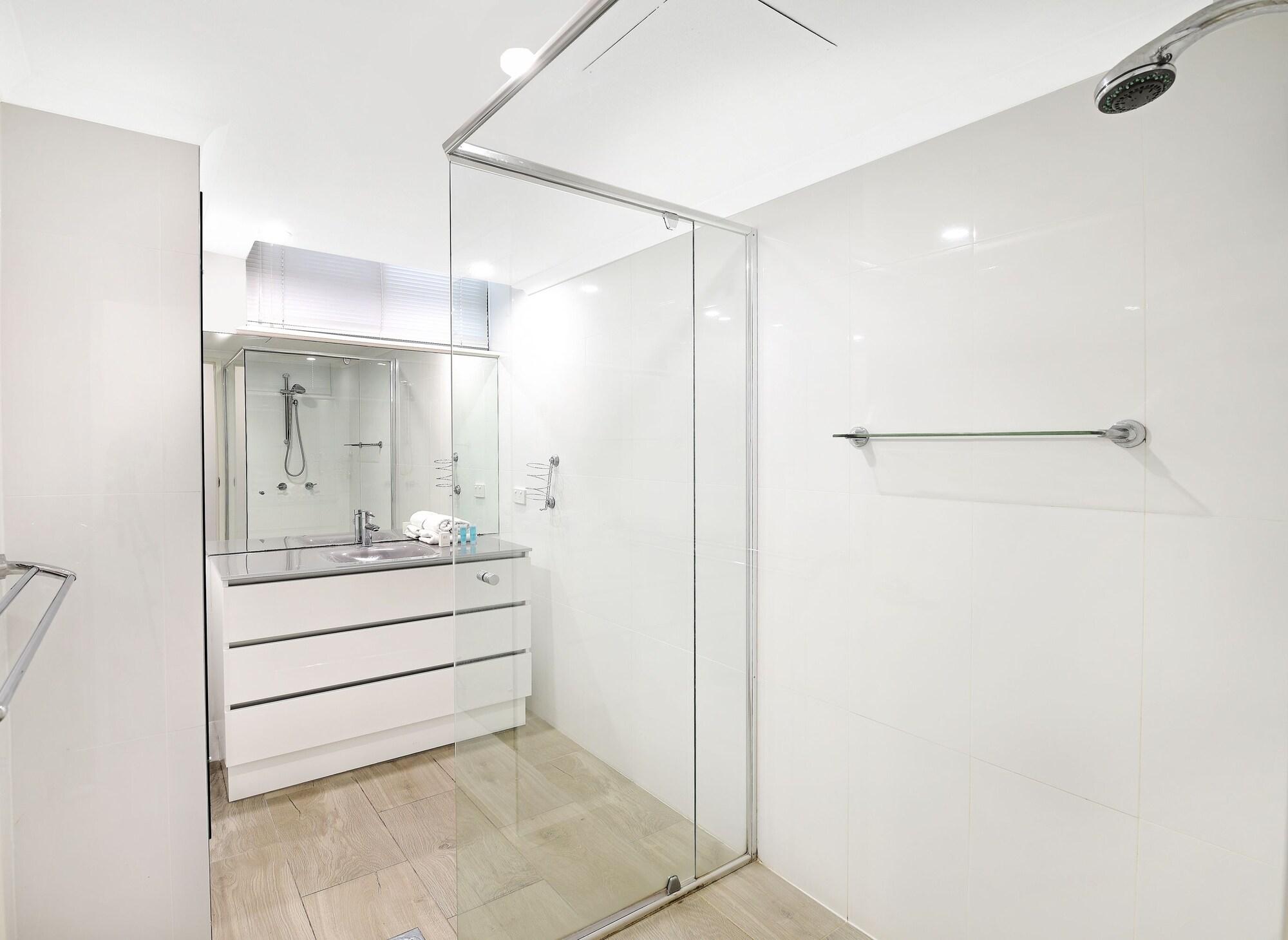 Broadbeach Travel Inn Apartments Χρυσή Ακτή Εξωτερικό φωτογραφία