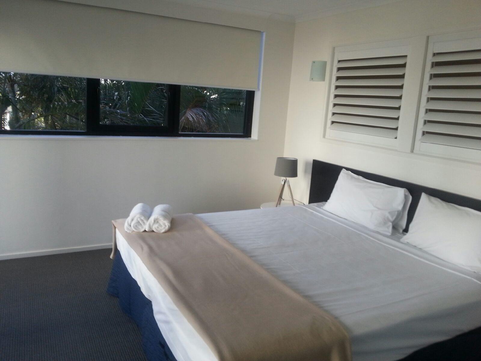 Broadbeach Travel Inn Apartments Χρυσή Ακτή Εξωτερικό φωτογραφία