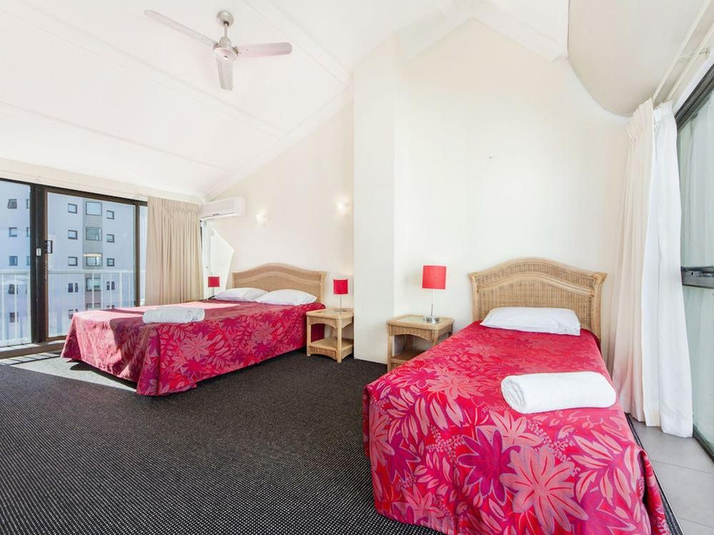 Broadbeach Travel Inn Apartments Χρυσή Ακτή Εξωτερικό φωτογραφία