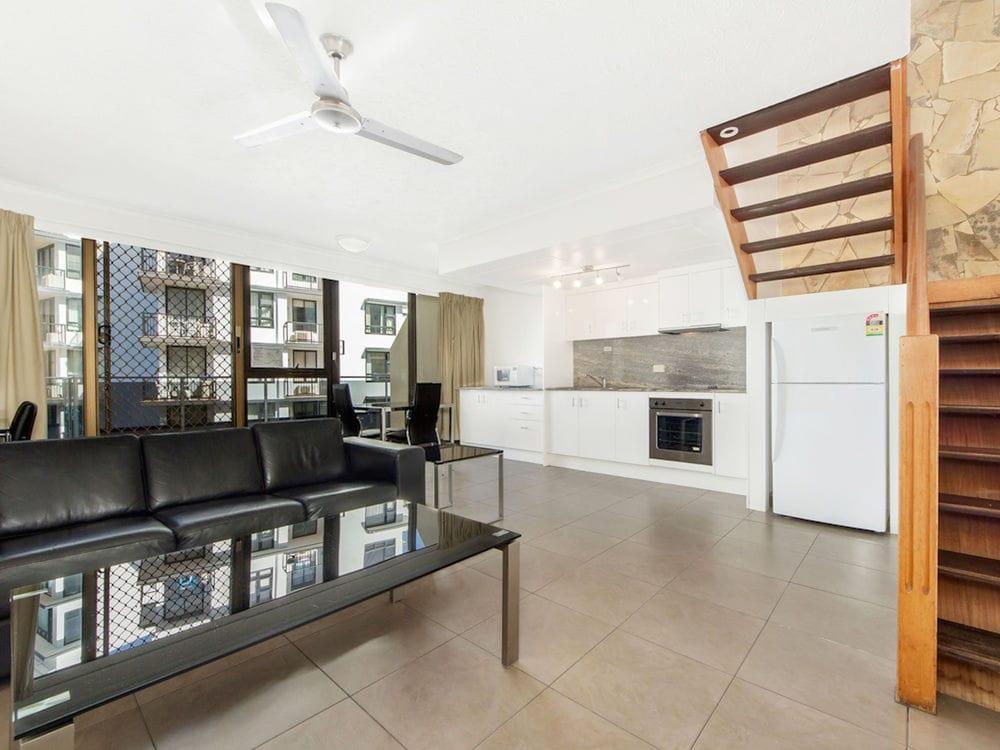 Broadbeach Travel Inn Apartments Χρυσή Ακτή Εξωτερικό φωτογραφία