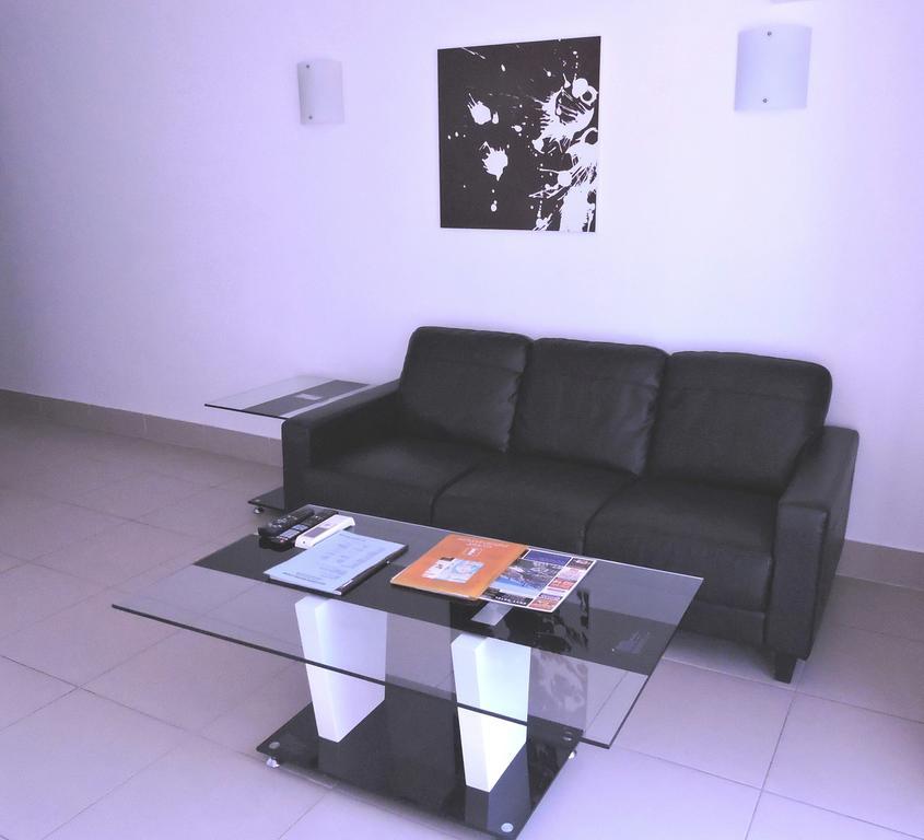Broadbeach Travel Inn Apartments Χρυσή Ακτή Εξωτερικό φωτογραφία
