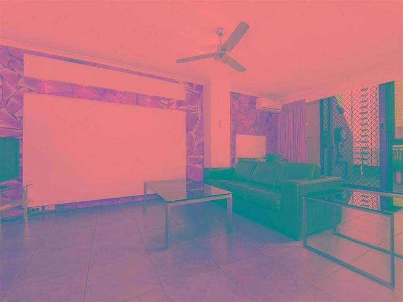 Broadbeach Travel Inn Apartments Χρυσή Ακτή Εξωτερικό φωτογραφία