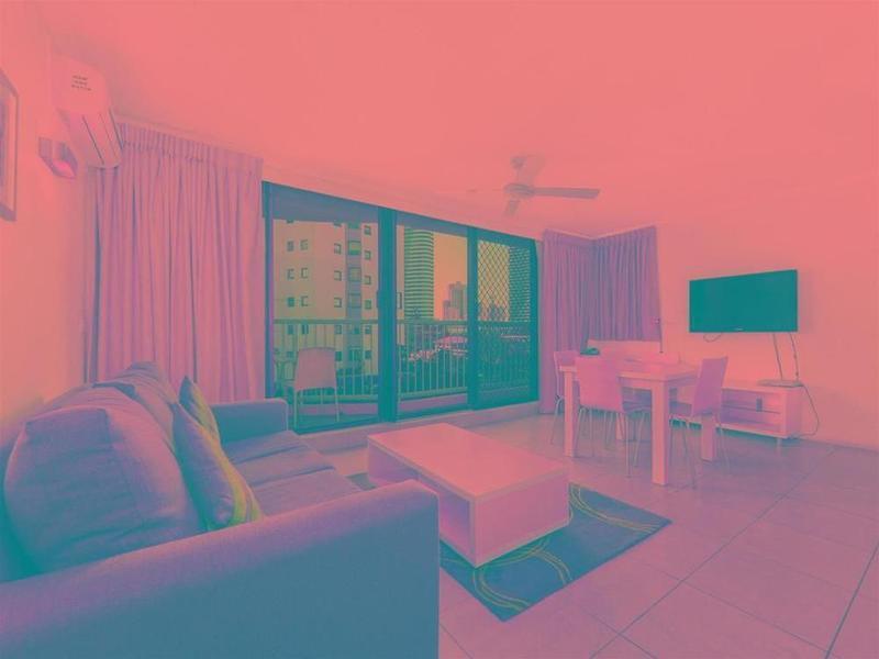 Broadbeach Travel Inn Apartments Χρυσή Ακτή Εξωτερικό φωτογραφία